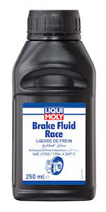 LIQUI MOLY RACING BRAKE FLUID | 250ML