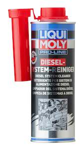 Liqui Moly: LIQUI MOLY PRO-LINE DIESEL SYSTEM CLEANER | 500ML
