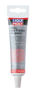Liqui Moly: LIQUI MOLY MOS2 GEAR-OIL ADDITIVE