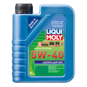 LIQUI MOLY LEICHTLAUF HC7 5W-40 1L