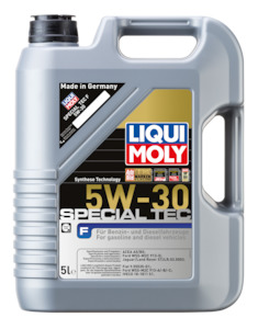 LIQUI MOLY SPECIAL TEC F 5W-30 | 5L