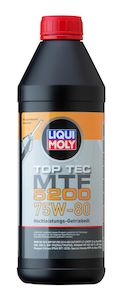 LIQUI MOLY TOP TEC MTF 5200 75W-80 | 1L