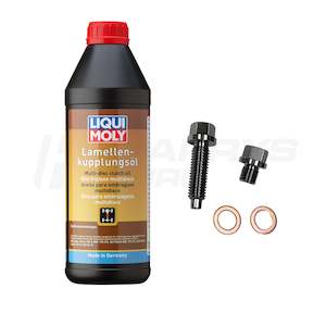 Service Kits: ULTIMATE HALDEX SERVICE KIT | GEN 5