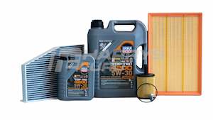 Service Kits: PASSAT R36 COMPLETE SERVICE KIT
