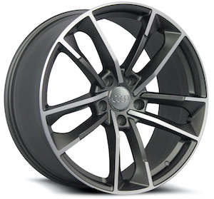 Oem Style: OEM STYLE | AUDI RS7