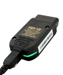 ROSS-TECH VCDS HEX V-2 UNLIMITED