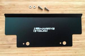 Harrys Euro 1: HARRYS EURO 2.0 TFSI TURBO HEAT SHIELD KIT