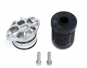 Oil Filters: HALDEX FILTER GEN 4 | 111358