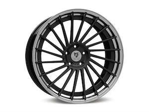 All Wheels And Tyres: MB DESIGN | VR3.2