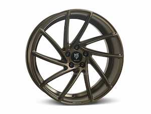 All Wheels And Tyres: MB DESIGN | KV2