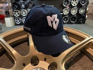 All Wheels And Tyres: MB DESIGN | DADS CAP