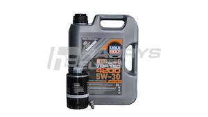 VW AUDI 2.0 TSI CCZ OIL SERVICE KIT