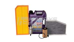 Engine Service Kits: HARRYS EURO 2.0 TFSI AXX / BPY / BWA SERVICE KIT