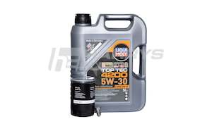 HARRYS EURO 1.8T 20V BJX / BAM | OIL SERVICE KIT