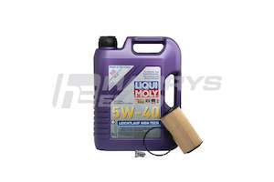 HARRYS EURO 2.0 TFSI OIL SERVICE KIT