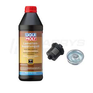 Drivetrain Service Kit: HARRYS EURO HALDEX SERVICE KIT