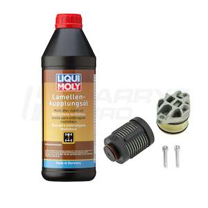 HARRYS EURO HALDEX SERVICE KIT | GEN 4