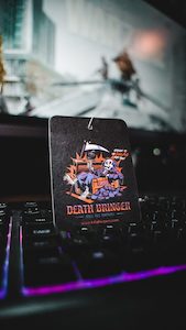 Kill All Wipers: KILL ALL WIPERS | AIR FRESHENER | GULAG | MILLION SCENT