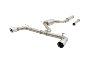 Xforce: X FORCE | MK7 GTI VALVED CATBACK SYSTEM