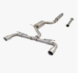 Xforce: X FORCE | MK7 GTI CATBACK SYSTEM