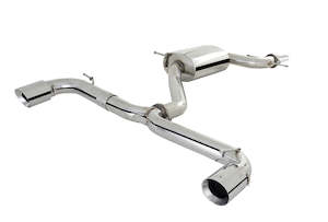 Xforce: X FORCE | MK6 GTI VALVED CATBACK SYSTEM