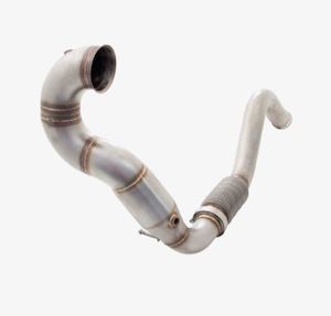 Xforce: X FORCE | A45 AMG CATTED DOWNPIPE