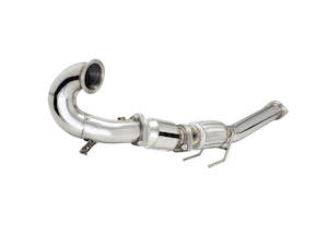 Xforce: X FORCE | MK7 GTI DOWNPIPE