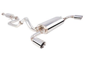 Xforce: X FORCE | MAZDA 3 MPS 2010-13 CATBACK