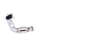 Xforce: X FORCE | MAZDA 3 MPS 2010-13 CATTED DOWNPIPE
