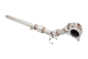 Xforce: X FORCE | AUDI 8P S3 3" DOWNPIPE