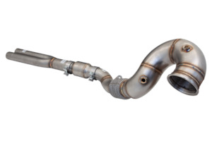 Xforce: X FORCE | RS3 FL 4" DOWNPIPE