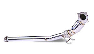 Xforce: X FORCE | MK5 GTI DOWNPIPE