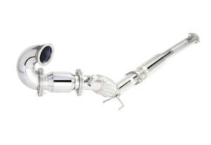 Xforce: X FORCE | MQB 3'' DOWNPIPE