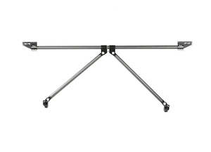 Racingline: RacingLine Carbon Fiber Rear Body Brace, MkVII Volkswagen Golf (MQB)