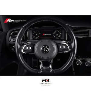 Clearance Items: LEYO | 5TH YEAR ANNIVERSARY PADDLE EDITION