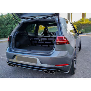 Stern Performance Parts: STERN PERFORMANCE | REAR SEAT DELETE