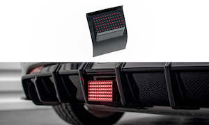 Lighting: Led Stop Light Volkswagen Scirocco R Mk3