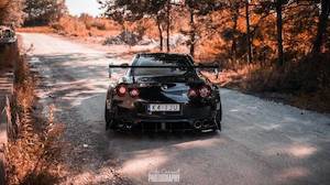 Led Stop Light Nissan GTR