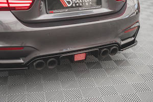 Lighting: Led Stop Light BMW M4 F82