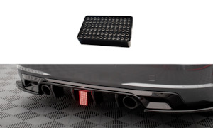 Lighting: Led Stop Light Audi TT S-Line 8S