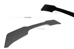 Flow Designs: i30 SR Hatch (2017-2018) Rear Spoiler Extension