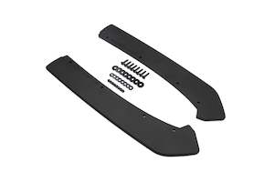 Flow Designs: VE Commodore S1 Sedan Rear Spats (Pair)
