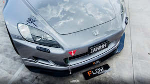 Flow Designs: Honda AP1/AP2 S2000 Front Splitter