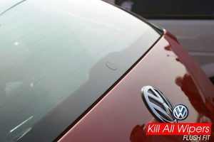 Volkswagen Kaw: KILL ALL WIPERS | MK4 REAR WIPER DELETE KIT