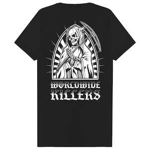 Merch More: KILL ALL WIPERS | T-SHIRT | MURDER CREW