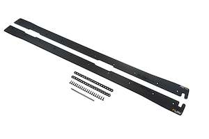 Best Selling: Lancer Evolution X Side Skirt Extension Splitters (Pair)