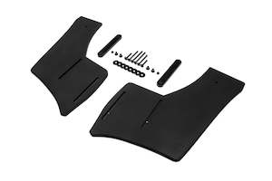 Best Selling: Lancer Evolution X Rear Spats/Pods (2 Piece)