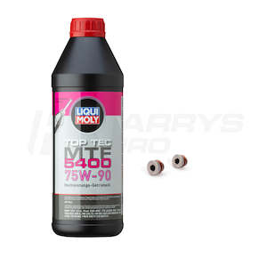 HARRYS EURO FRONT/REAR DIFF SERVICE KIT