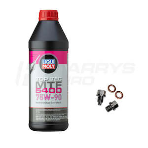 ULTIMATE FRONT/REAR DIFF SERVICE KIT