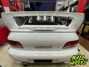 KAW | SUBARU – IMPREZA GC8 – FLUSH FIT WIPER DELETE™ KIT